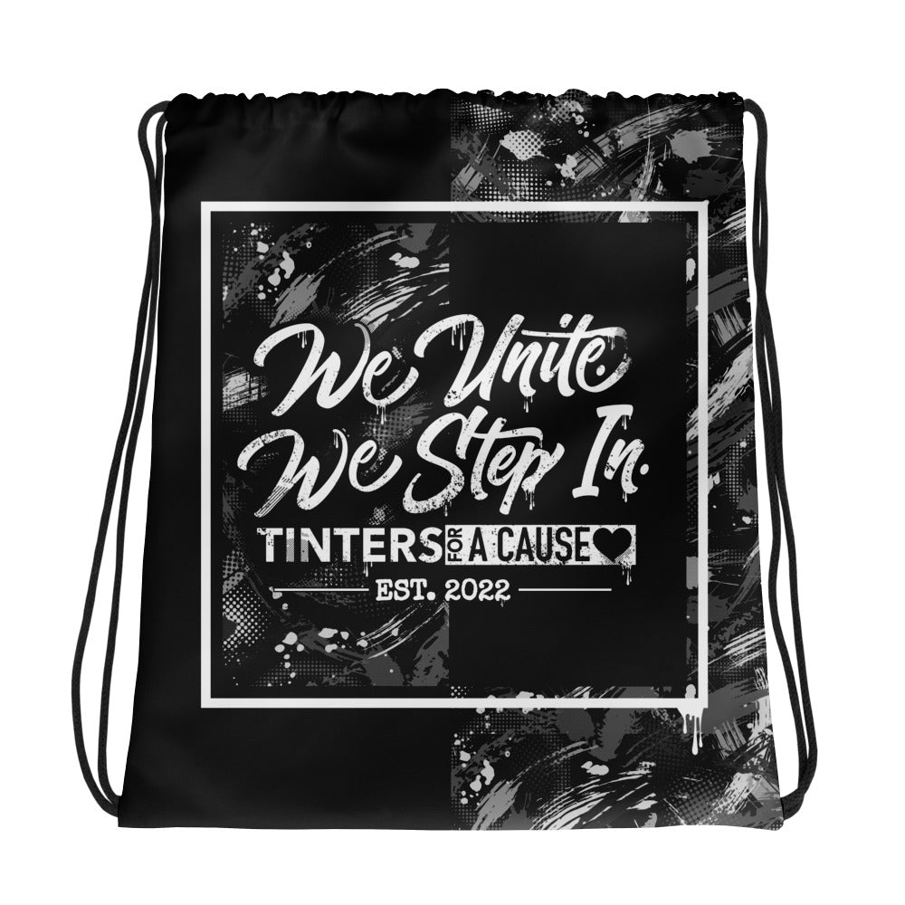 TFAC We Unite Drawstring