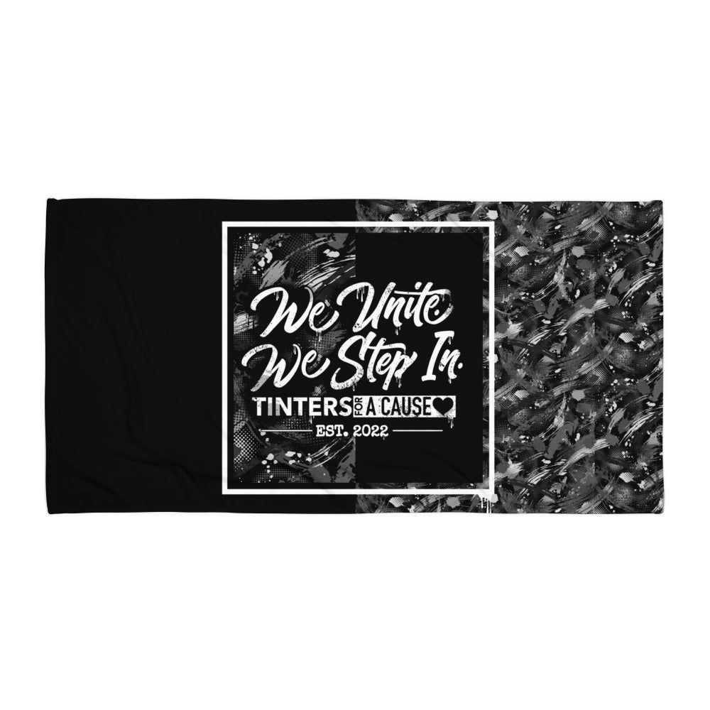TFAC We Unite Towel