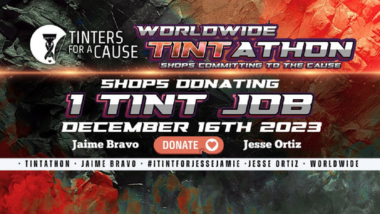 Rallying Support for Families of Murdered Tinters Through the Global Tint-A-Thon Initiative