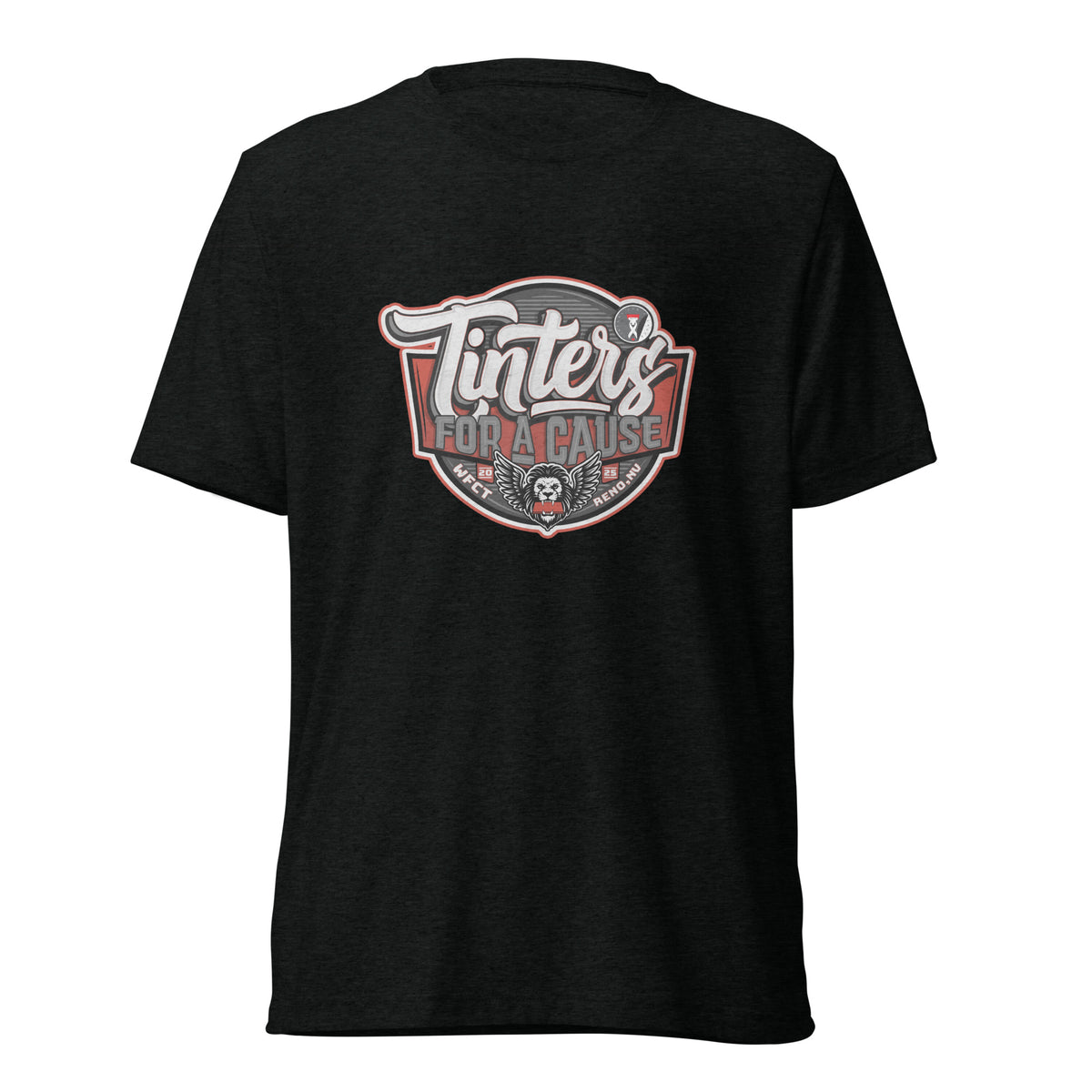 TFAC Reno Clean Tee – Tinters for a Cause